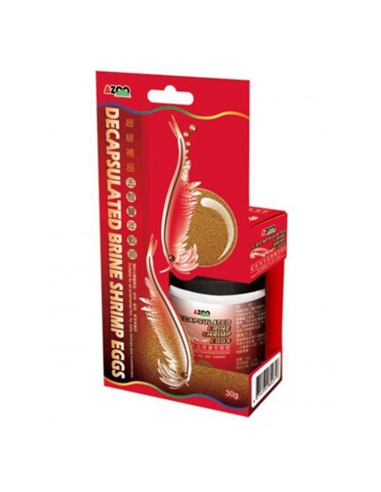 Azoo Ovos Artemia Descapsulada 30g - 2105712