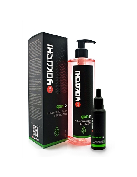 Yokuchi Gen Nano P 30ml - 2105725