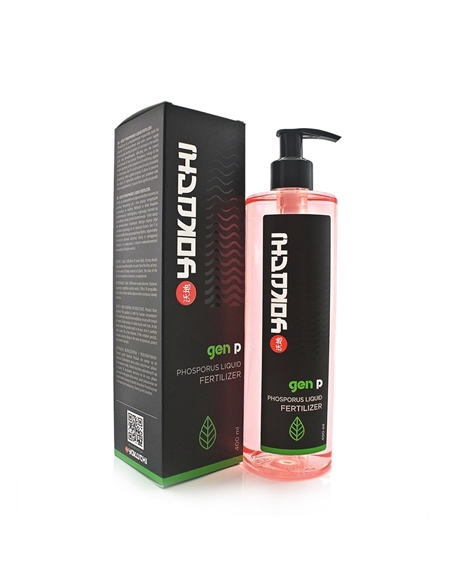 Yokuchi Gen Nano P 30ml - 2105725