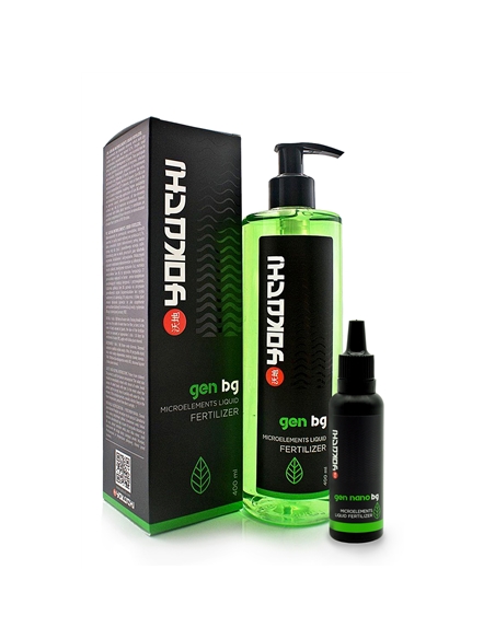 Yokuchi Gen BG 400ml - 2105730