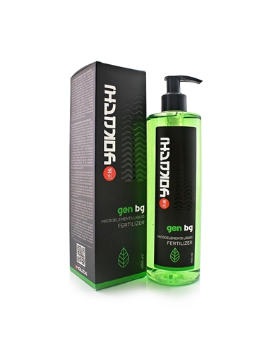 Yokuchi Gen Nano BG 30ml - 2105731