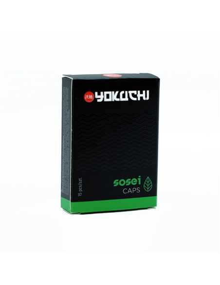 Yokuchi Sosei Caps 80 Pcs #1 - 2105734