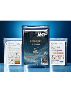 Teste de Tiras Beginners Test Strips - 2105779