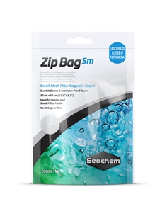 Zip Bag - Small Mesh 12,5" x 5,5" - 2105793