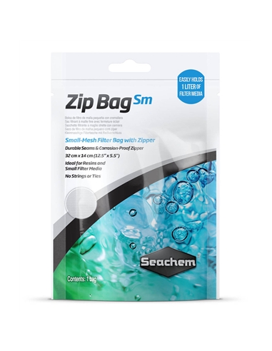 Zip Bag - Small Mesh 12,5" x 5,5" - 2105793