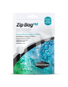 Zip Bag - Medium Mesh 12,5" x 5,5" - 2105794