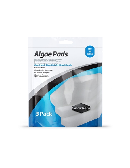 Algae Pad. 25mm. 3 pack - 2105796