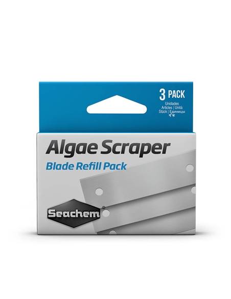 Algae Scraper Blades substituição 3 pack - 2105801
