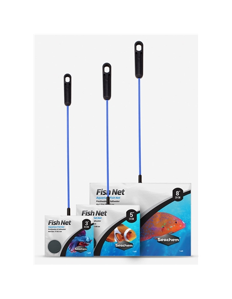 Seachem Fish Net 12.5cm / 5" - 2105803