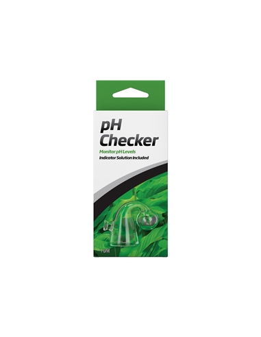 Seachem Ph checker 25 mm diámetro - 2105820