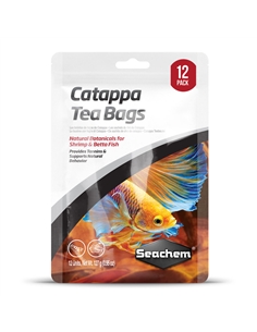 Seachem Catappa Tea Bags - 2105821