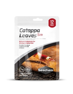 Seachem Catappa Leaves Small - 2105822