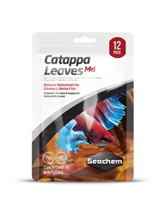 Seachem Catappa Leaves Medium - 2105823