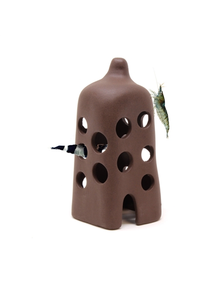 Aquavitro Shrimp Tall Hut - 2105828