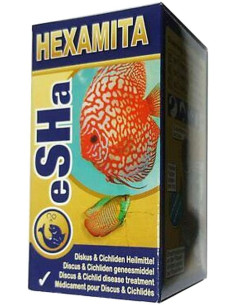 Hexamita Discus 20Mg