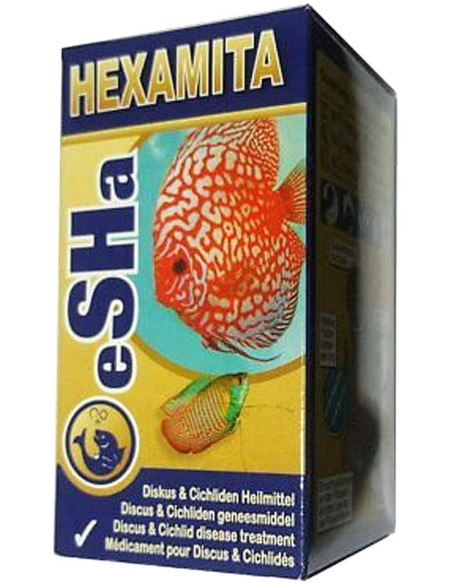 Hexamita Discus 20Mg