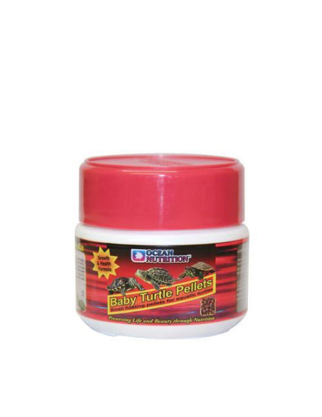 Ocean Nutrition TURTLE BABY PELLETS 60 GR