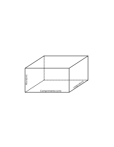 Aquário por Medida - Faça Seu Projeto...