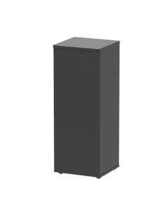 MÓVEL KUBUS CURVE 30L Preto