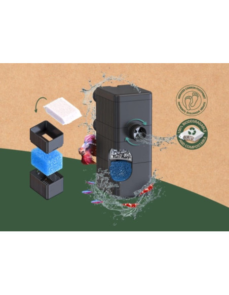 Aquario Kubus Curve 44L Essential