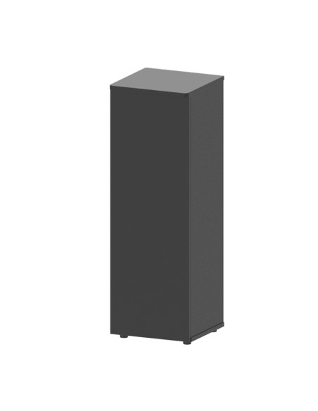 MÓVEL KUBUS CURVE 44L Preto