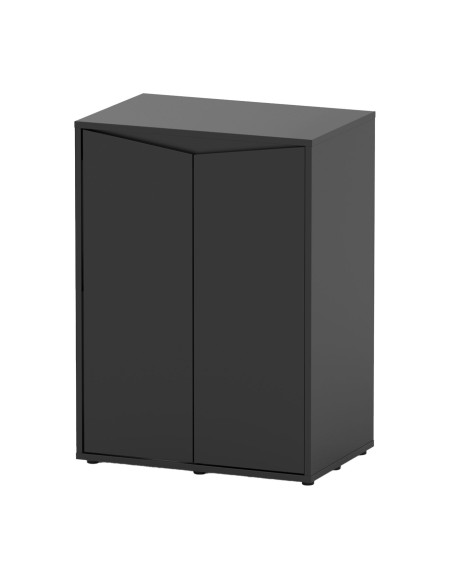 Móvel Aquatlantis Splendid 60x40x83 Preto c/ Portas