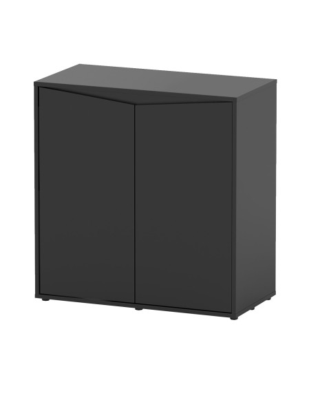 Móvel Aquatlantis Splendid 80x40x83 Preto c/ Portas