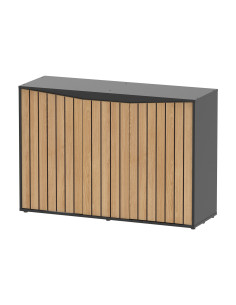 Móvel Aquatlantis Splendid 120x40x83 c/portas