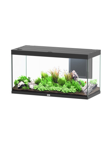 Aquário Splendid Ultra 123x53x66 Preto