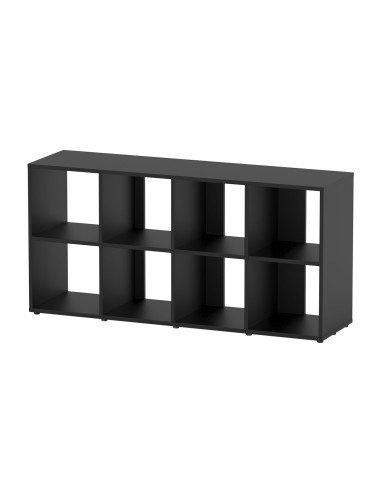 Móvel Aquatlantis Standard 150x40x73 preto