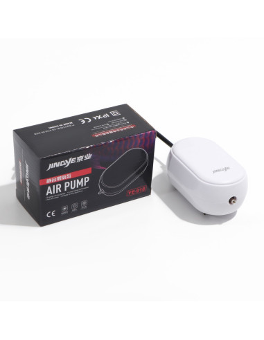 Bomba de Ar Jingye YE-918 - Potente, Silenciosa e Fiável - 2
