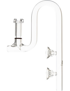 Lily Pipe 10mm com Skimmer - 1