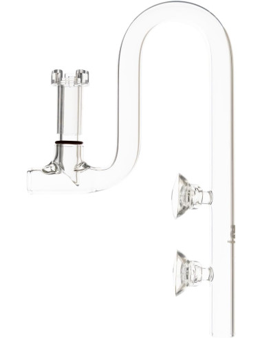 Lily Pipe 17mm com Skimmer - 1