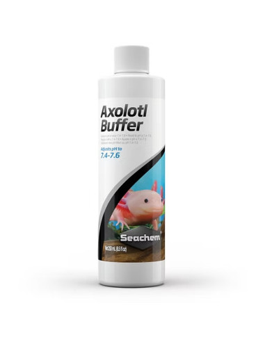 Seachem Axolotl Buffer 250ml