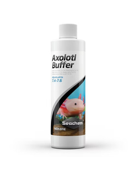 Seachem Axolotl Buffer 250ml