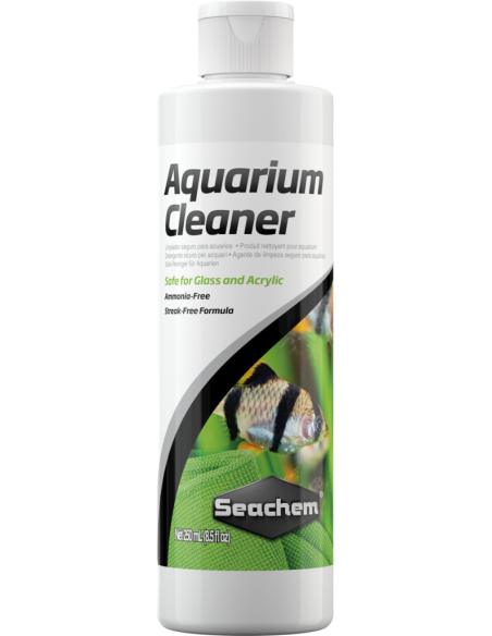 Seachem Aquarium Cleaner 500ml Seachem Aquarium Cleaner 500ml