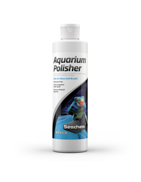 Seachem Aquarium Polisher 250ml