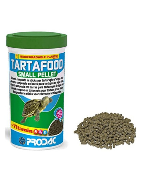 Tartafood Small Pellet 100ml