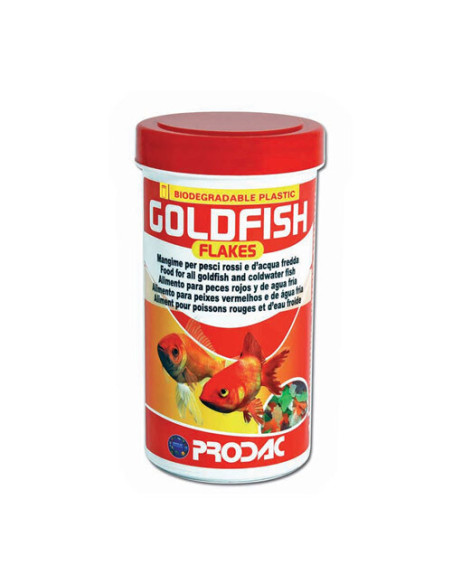 Goldfish Flakes 100ml - 1