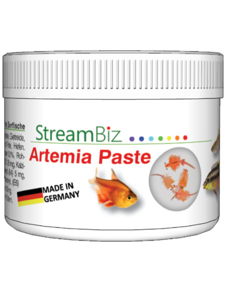 StreamBiz Artemia Paste 70 g - 2