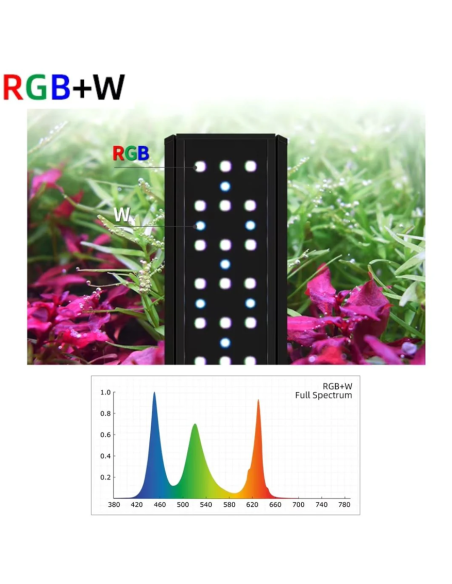 Weekaqua V 300 SE WRGB V2 - 3