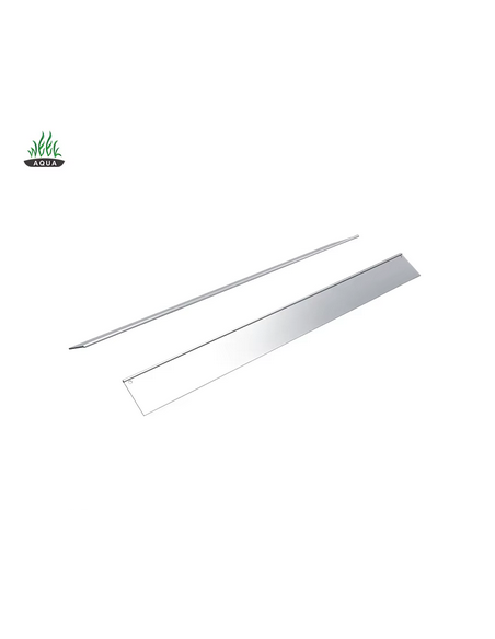 Lightshade para calhas led Week Aqua da série M/L 1200 - 1