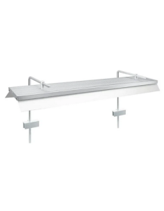 Lightshade para calhas led Week Aqua da série M/L 900 - 1