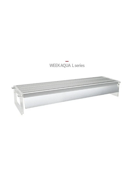 Lightshade para calhas led Week Aqua da série M/L 900 - 2