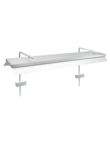 Lightshade para calhas led Week Aqua da série M/L 600 - 3