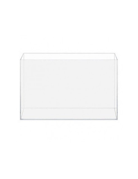 Aquario 30x22x25 Vidro extra claro 5mm - 1