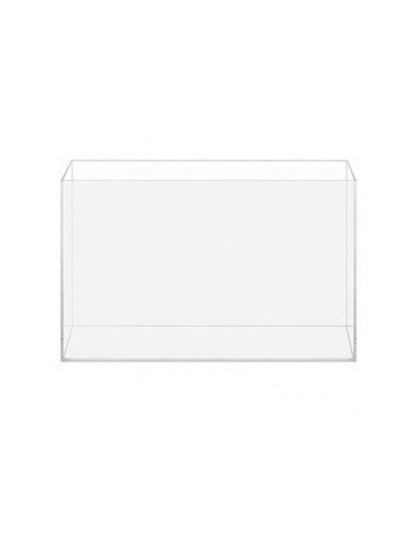 Aquario 40x26x30 Vidro extra claro 5mm - 1