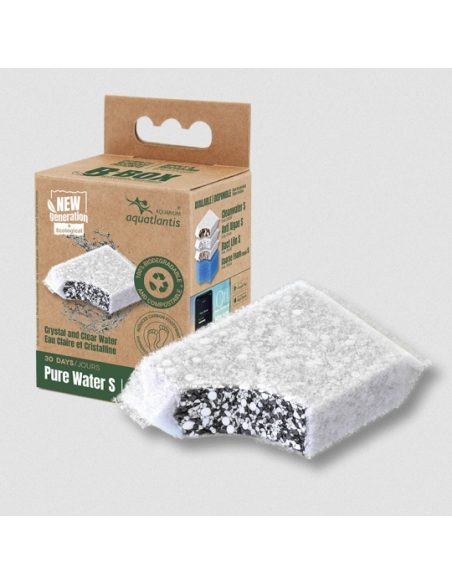 Recarga B-Box Pure Water S - 2