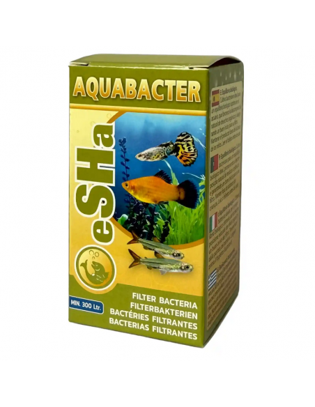 Esha Aquabacter 27ml - 1