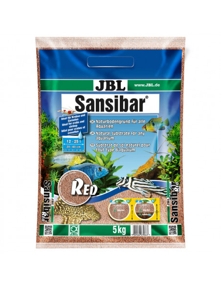 JBL Sansibar RED 5kg